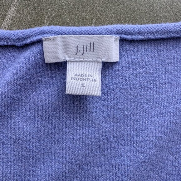 J.Jill Sweater, size Large - Picture 2 of 6